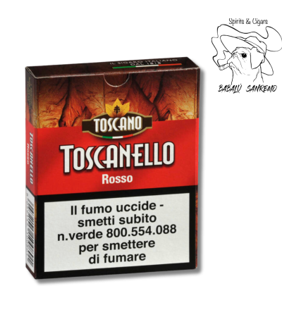 Toscanello Rosso – Aroma Caffè