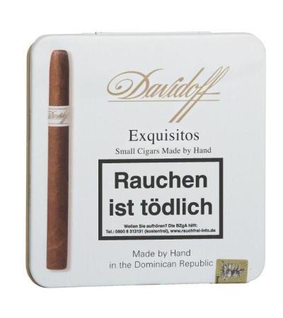 Davidoff Signature Exquisitos 10 сигар
