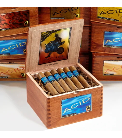 ACID Cigars by Drew Estate  Roam (7.0" x 48) Box of 12