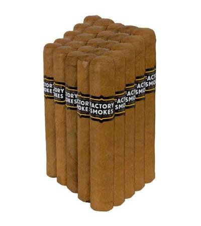 Drew Estate Factory Smokes Connecticut Shade Gordito 25 Pack