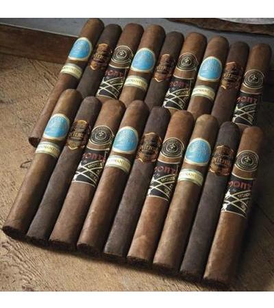 AJ Fernandez Tag Team Trifecta Super-Sampler