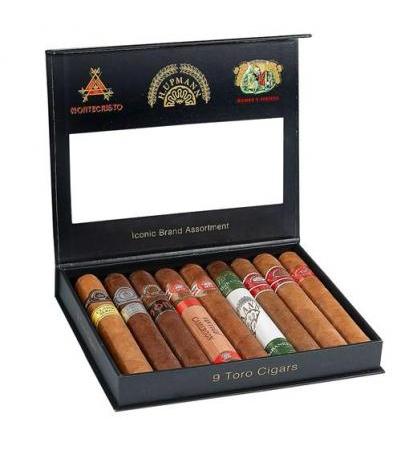 Altadis Iconic Brand Assortment