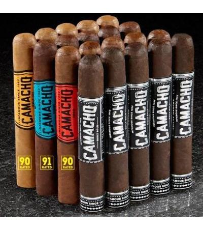 Camacho Mega-Sampler II