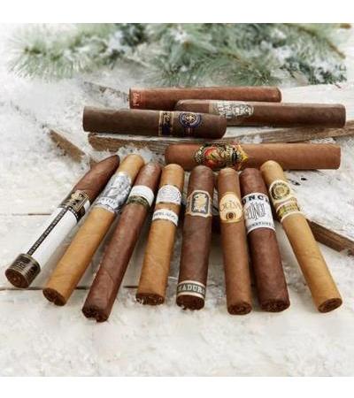 CI's 12 Days of Christmas Sampler