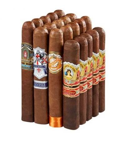 CI's White Glove Mega-Sampler