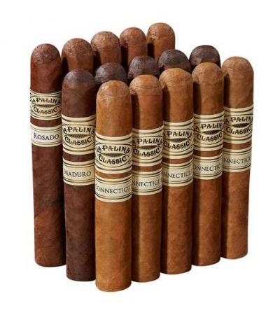La Palina Classic Flight Sampler