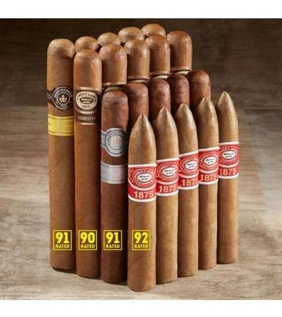 Monte & Romeo Lovefest Mega-Sampler