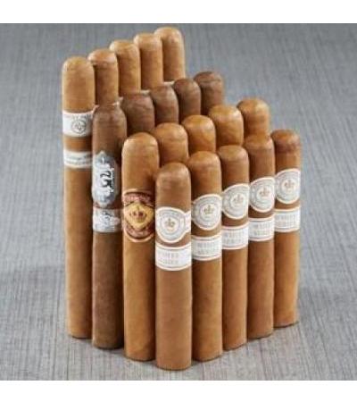 Mr. Mellow's Masterpiece Mega-Sampler 