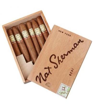 Nat Sherman Timeless Prestige Assortments