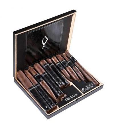 Obsidian The Experiment Sampler Box