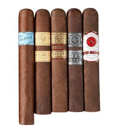 Rocky Patel 93+ Rated 5-Star Sampler