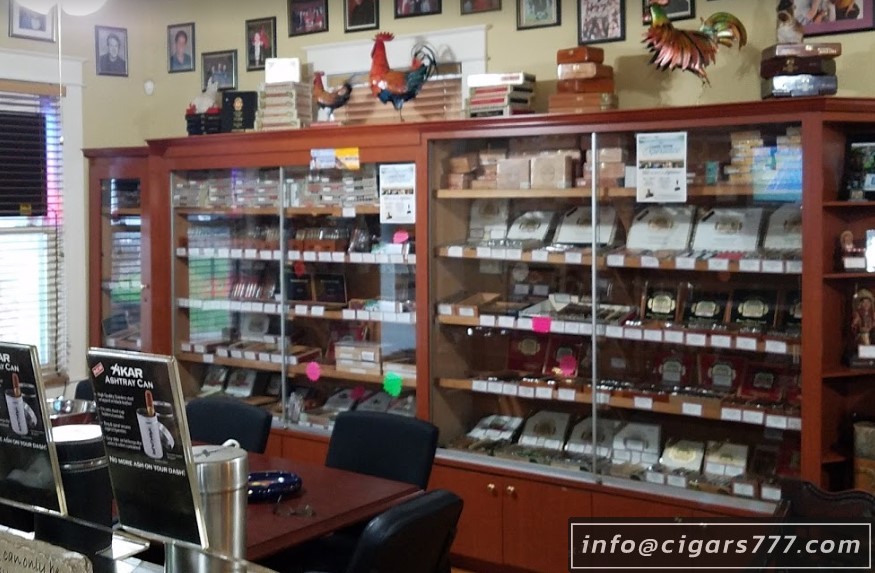 Магазин сигар ARTURO FUENTE