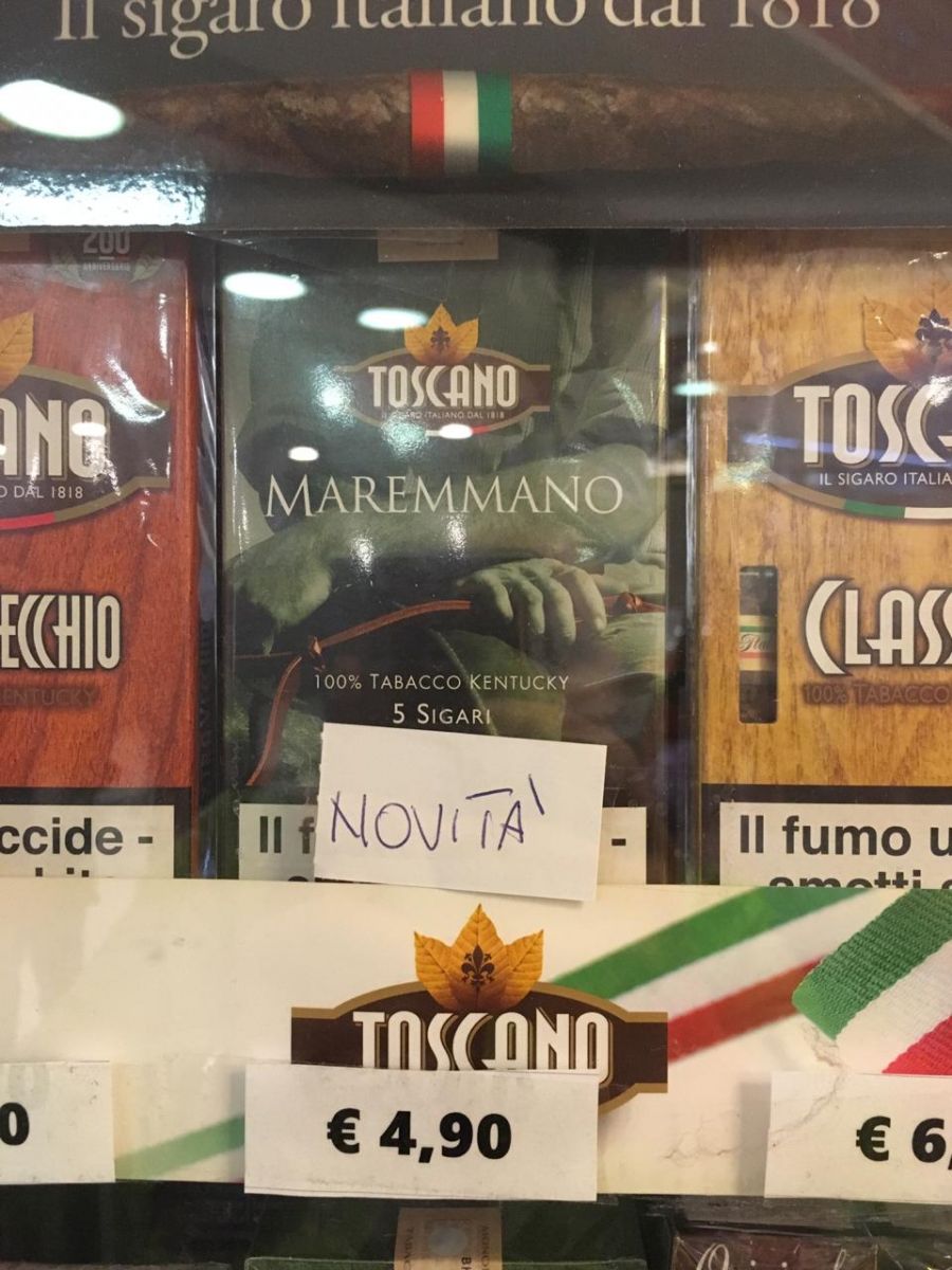 Тоскано Марремано