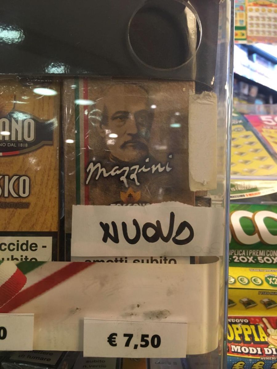 Тоскано Маццини